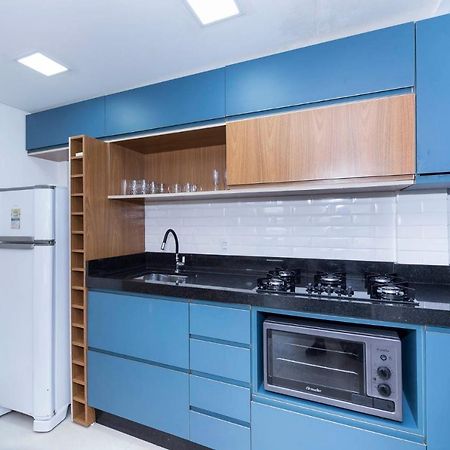 Apartamento Duplex Em 4 Ilhas 邦比尼亚斯 外观 照片