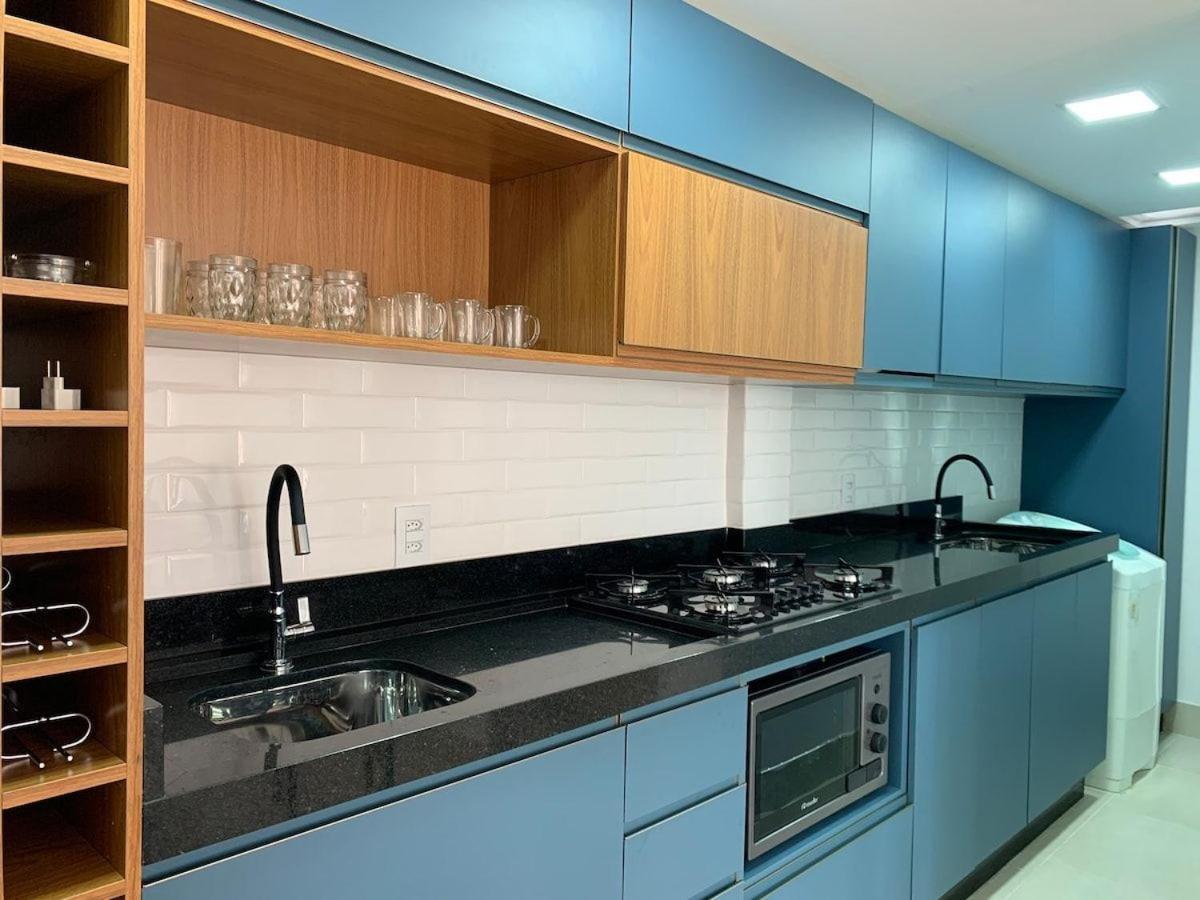 Apartamento Duplex Em 4 Ilhas 邦比尼亚斯 外观 照片