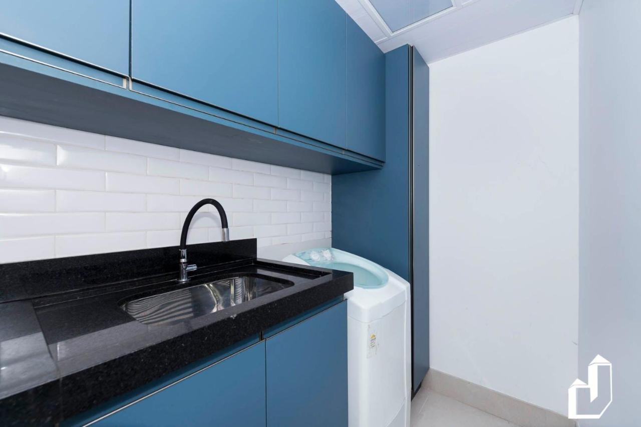 Apartamento Duplex Em 4 Ilhas 邦比尼亚斯 外观 照片
