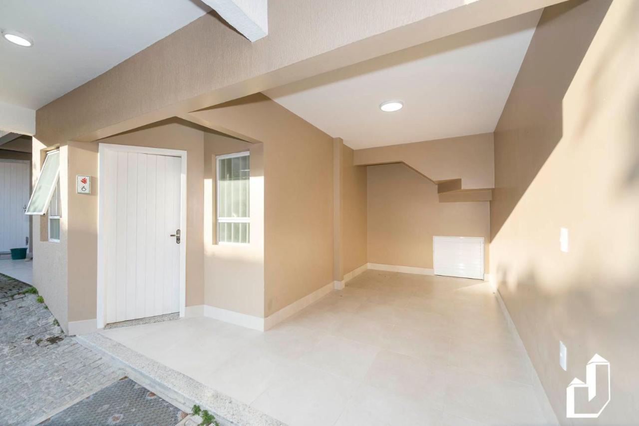 Apartamento Duplex Em 4 Ilhas 邦比尼亚斯 外观 照片
